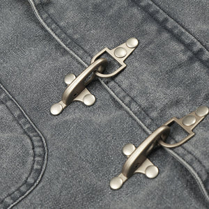 Buckle Design Y2K Jacket