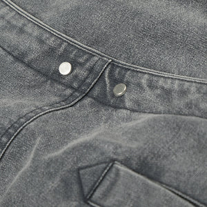 Buckle Design Y2K Jacket