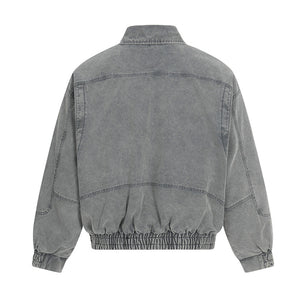 Buckle Design Y2K Jacket