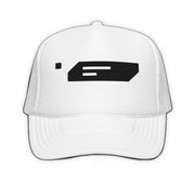 Bullet Point Trucker Hat