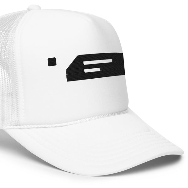 Bullet Point Trucker Hat