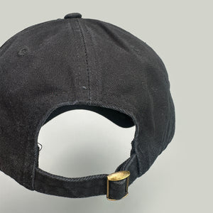 Bull's-eye Cross Embroidery Y2K Caps