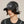 Bull's-eye Cross Embroidery Y2K Caps