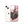 Burning Heart Y2K Phone Case