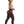 Butt Scrunching Leggings - product view on white background
