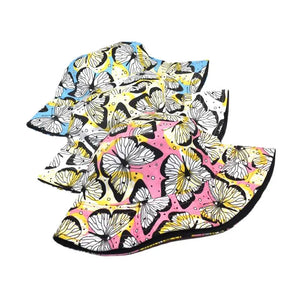 Butterfly Bucket Hat