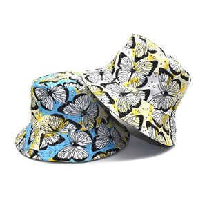 Butterfly Bucket Hat