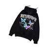 Butterfly Cyberpunk Hoodie