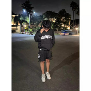 Butterfly Cyberpunk Hoodie