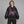 Butterfly Graphic Y2k hoodie – worn by a woman