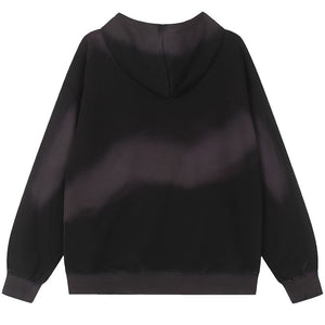 Butterfly Graphic Y2k hoodie