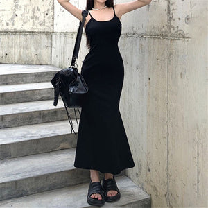 Butterfly Sexy Backless Dress