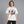 Butterfly Shirt Y2K – worn by a woman