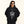 Butterfly Skeleton Graphic Y2K Hoodie