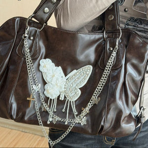 Butterfly Vintage Y2k Purses