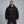 Butterfly Y2k Hoodie Fleece – worn by a man