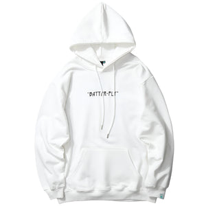 Butterfly Y2k Hoodie Fleece