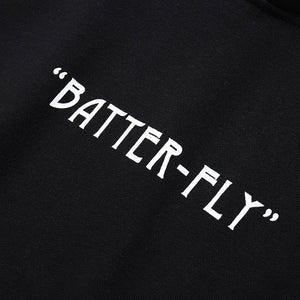 Butterfly Y2k Hoodie Fleece