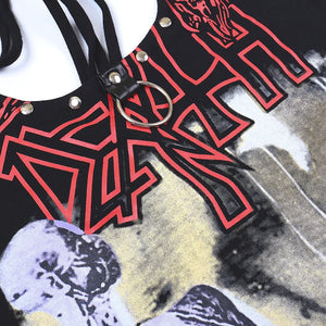 Camis Sleeveless Crop Top