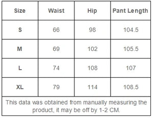 Camo Cargo Pants Drawstring