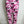 Camo Cargo Pants Pink