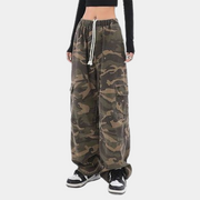 Camo Cargo Pants Style