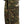Camo cargo pants with drawstring - product view on white background
