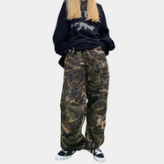 Camo Cargohose Damen