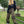 Camo cargo pants women