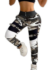 Camo Cargohose
