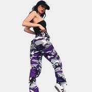 Camo Cargohose