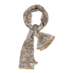 Camo Shemagh Scarf