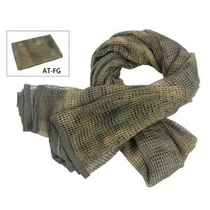 Camo Shemagh Scarf