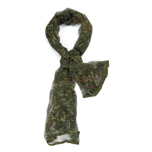 Camo Shemagh Scarf