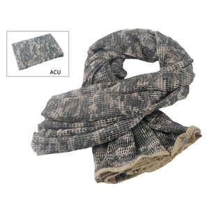 Camo Shemagh Scarf