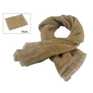 Camo Shemagh Scarf