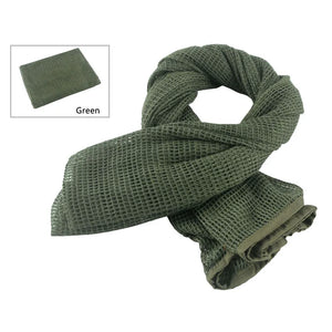 Camo Shemagh Scarf