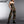 Camouflage strapless jumpsuit with cargo pockets and a cinched waist