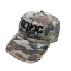 CAMO Style Fashion Caps Y2K