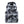 Camo Utility Vest - product view on white background