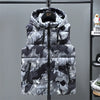 Gilet utilitaire camouflage