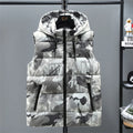 Image for Gilet utility mimetico