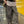 Camouflage Barrel Jeans Women's Y2K