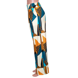 Camouflage Cargo Pants Womens