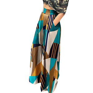 Camouflage Cargo Pants Womens