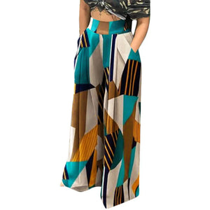 Camouflage Cargo Pants Womens