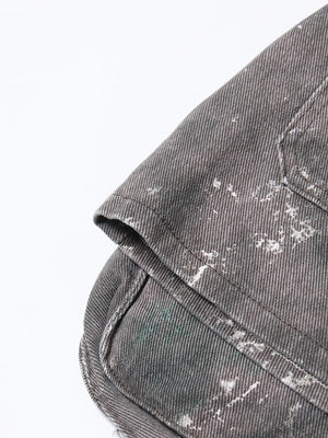 Camouflage Cargo Skirt