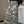 Camouflage Casual Y2K Long Skirt