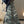 Camouflage Casual Y2K Long Skirt