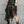 Camouflage Half-body Skirt Y2K